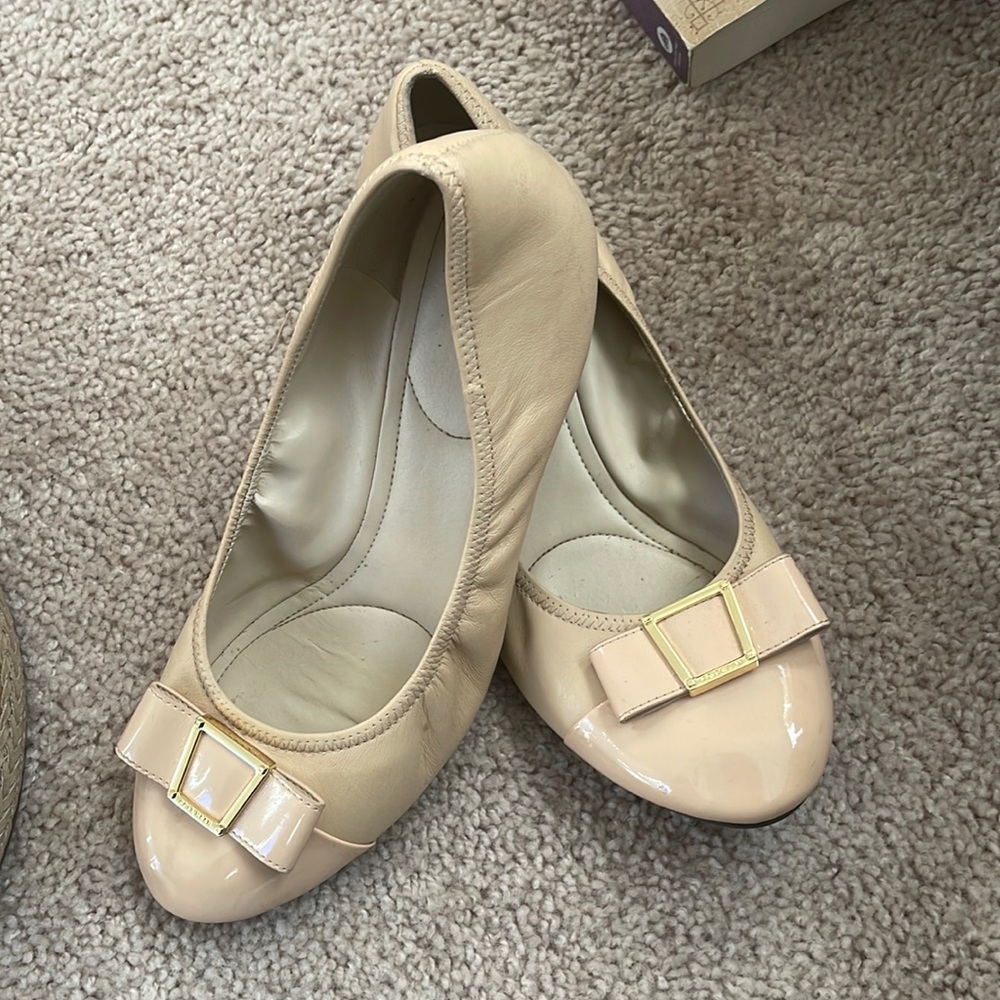 Cole Haan ballet flats